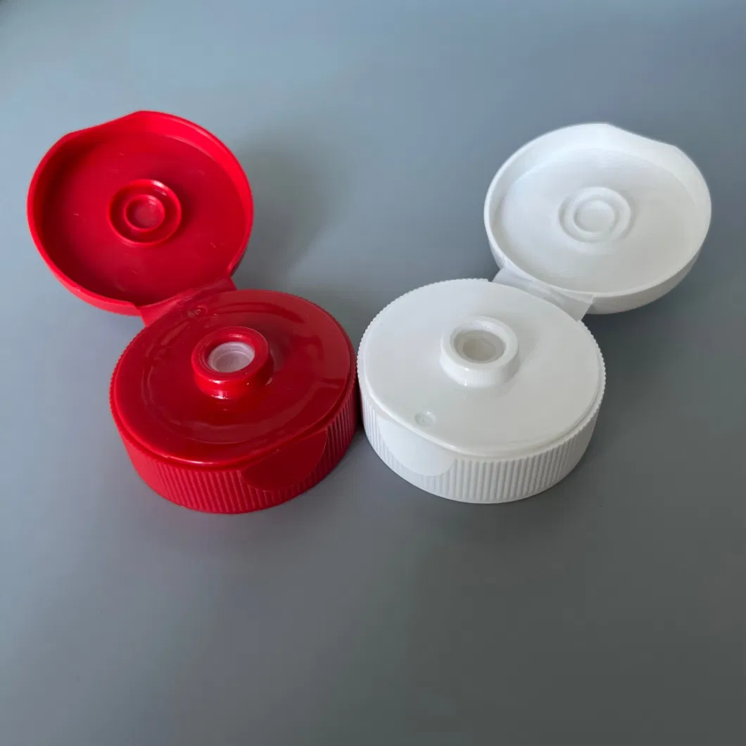 38mm Honey Cap Flip Top Cap for Ketchup Plastic Honey Bottle Cap for Honey Bottle