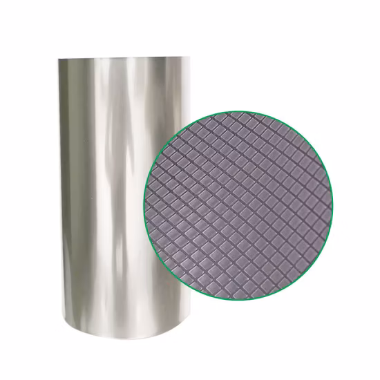 25um/36um/50um/75um/100um/125um フォームライナー用シリコンオイル付き透明ペットリリースライナー